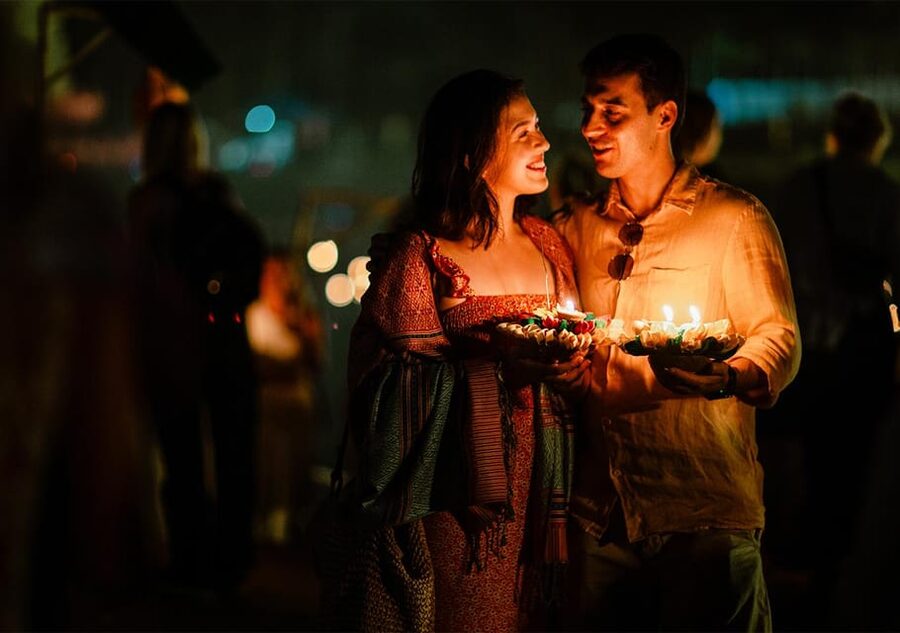 Chiang Mai: Heaven Lantern Festival Ticket with Dinner 2025 - Who this fits best