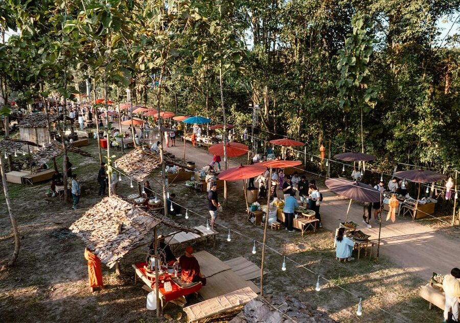 Chiang Mai: Heaven Lantern Festival Ticket with Dinner 2025 - Price and logistics: does $197 actually fit your travel style?
