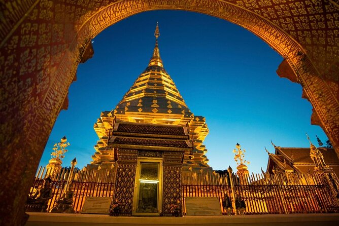 Chiang mai Hike & Downhill Bike Adventure –Suthep National Park - Doi Suthep National Park: the day trip that feels bigger than it sounds