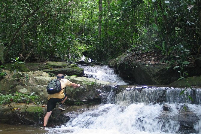 Chiang mai Hike & Downhill Bike Adventure –Suthep National Park - Stop by Stop 1: Chiang Mai Mountain Biking & Kayaks HQ