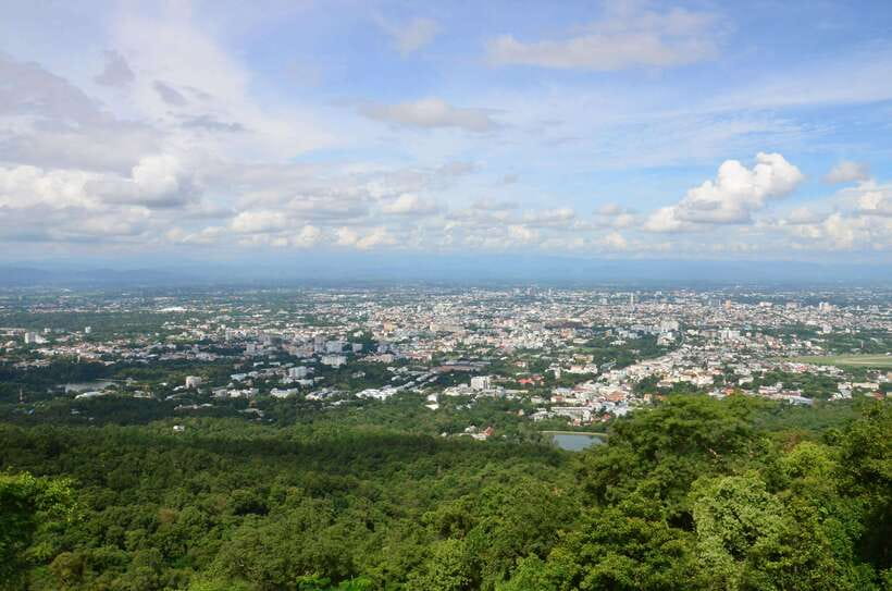Chiang Mai: Hike on Monk’s Trail and Doi Suthep Private Tour - Key highlights worth your time
