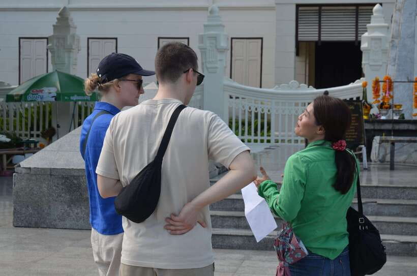 Chiang Mai: Historic Temples and City Guided Walking Tour - Why this Chiang Mai temple walking tour makes sense