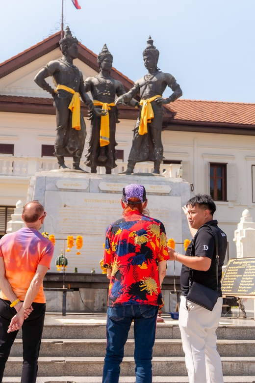 Chiang Mai: Historical and Culture Exploration Walking Tour - Key things I’d circle before you go