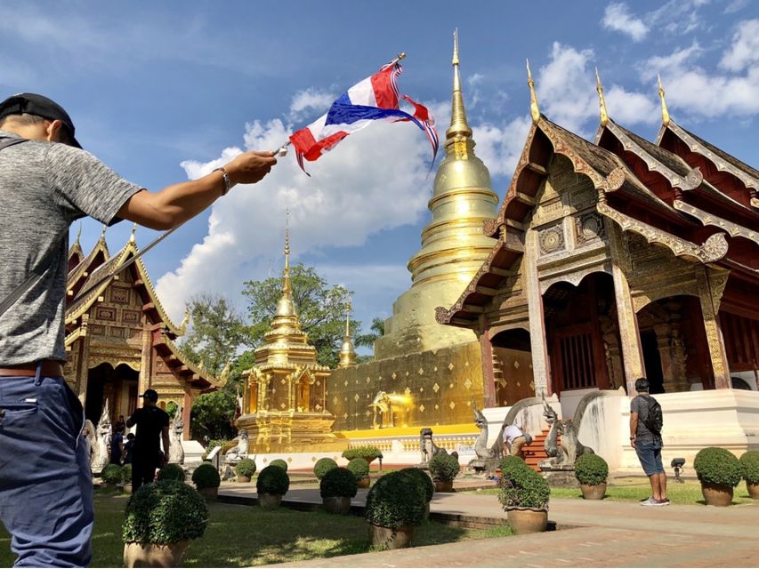 Chiang Mai: History & Mouth Watering Food Tour - Your Guide Makes the Difference: Pe, Lee, Lynn, Pen, and Lily