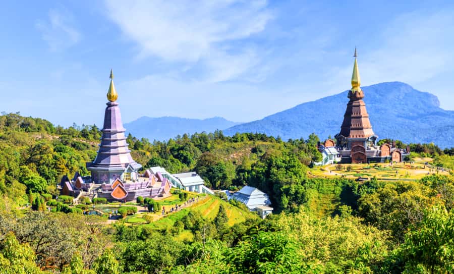 Chiang Mai: Inthanon, Ethical Elephant Sanctuary & Waterfall - Key things I’d plan around