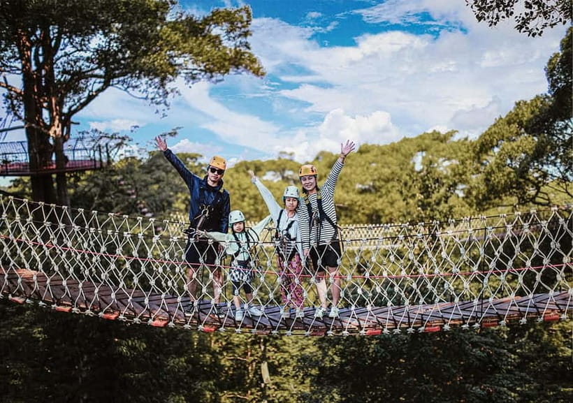 Chiang Mai: Jungle Flight Zip Line Roller Coaster - Price and value: what $87 really buys you