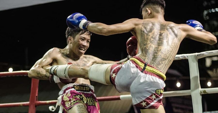 Chiang Mai: Kalare Night Bazaar Boxing Stadium Muay Thai - Wai khru ram muay: the tradition you should watch before the action