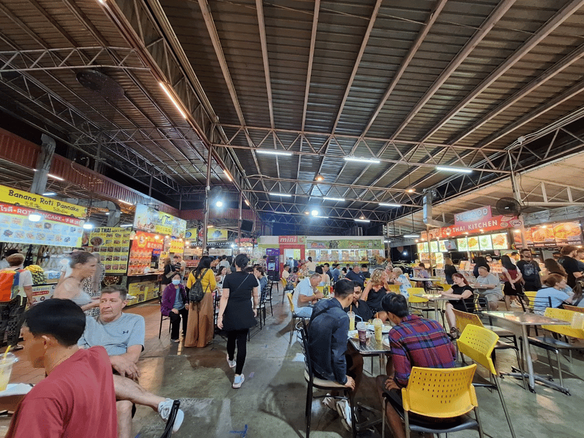 Chiang Mai: Kalare Night Bazaar Boxing Stadium Muay Thai - The reality check: some nights feel more competitive than others