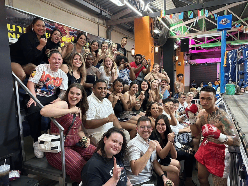 Chiang Mai: Kalare Night Bazaar Boxing Stadium Muay Thai - Should you book Kalare Night Bazaar Muay Thai?
