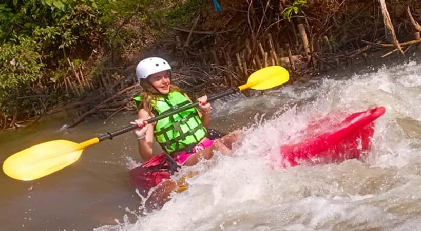 Chiang Mai: Kayak the Jungle River of Chiang Dao Valley! - Key things to know before you go