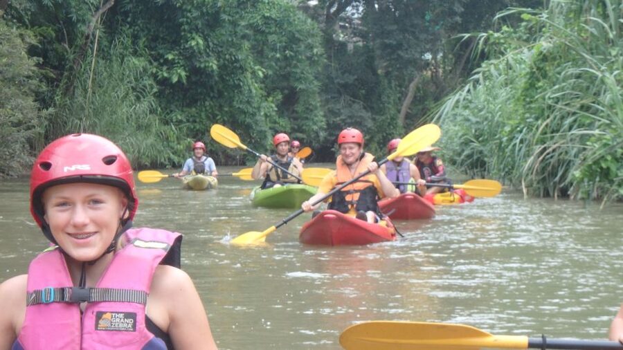 Chiang Mai: Kayak the Jungle River of Chiang Dao Valley! - Price and value: what $64 covers (and what to budget for)