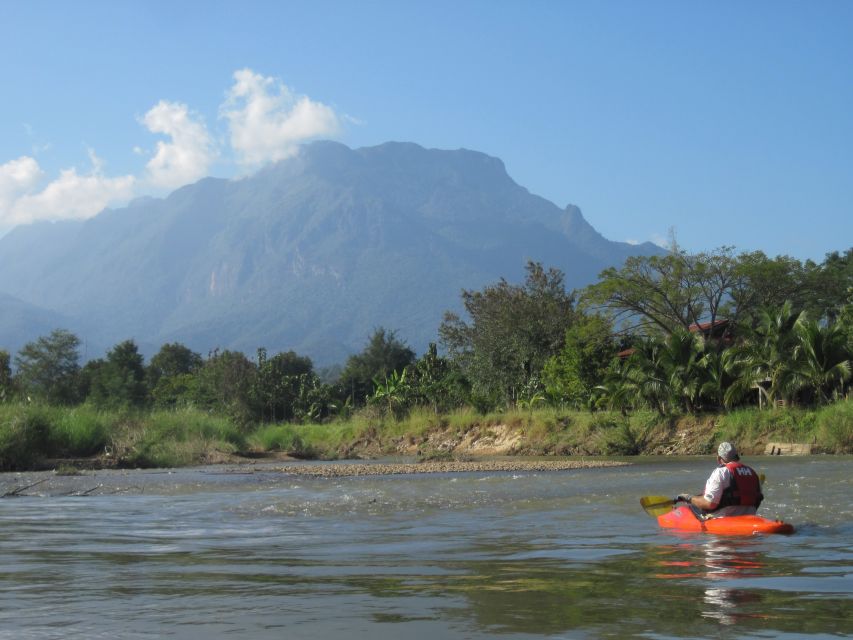 Chiang Mai: Kayak the Jungle River of Chiang Dao Valley! - The drive to Chiang Dao: long, but it sets up the day
