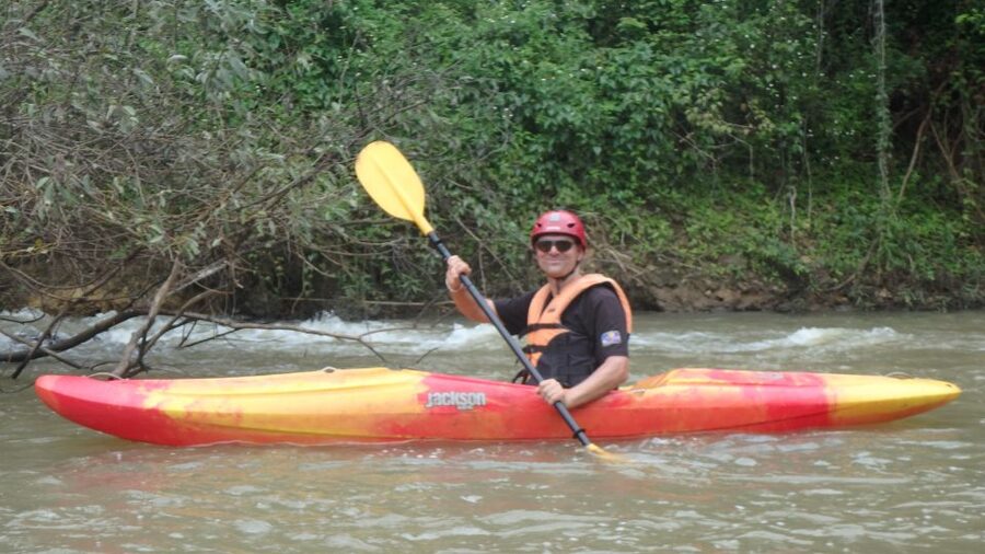Chiang Mai: Kayak the Jungle River of Chiang Dao Valley! - What to bring so you don’t have a miserable river moment