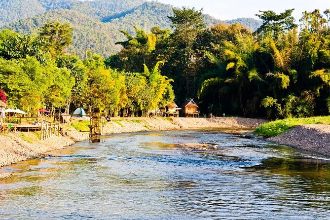 Chiang Mai : Kayak the Jungle Rivers of Chiang Dao Valley! - Quick highlights for your day on the Ping River