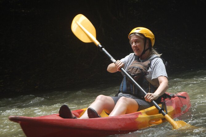 Chiang Mai : Kayak the Jungle Rivers of Chiang Dao Valley! - What the trip includes, and what those add-ons really mean