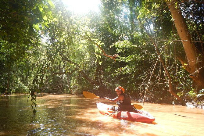 Chiang Mai : Kayak the Jungle Rivers of Chiang Dao Valley! - The cave question: what to expect if your day includes extra stops