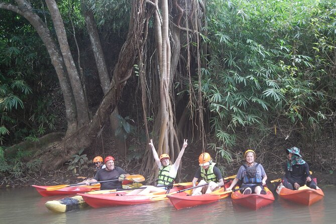 Chiang Mai : Kayak the Jungle Rivers of Chiang Dao Valley! - Gear and comfort: how to prep so you enjoy it more
