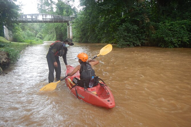 Chiang Mai : Kayak the Jungle Rivers of Chiang Dao Valley! - Who should book, and who might want a different style of day