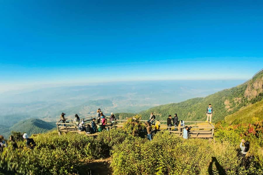 Chiang Mai: Kew Mae Pan Nature Trail & Doi Inthanon Day Trip - Day plan that actually makes sense: peak, trail, pagodas, waterfall
