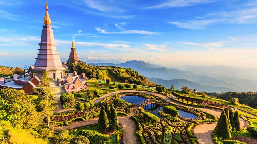 Chiang Mai: Kew Mae Pan Nature Trail & Doi Inthanon Day Trip - Kew Mae Pan Nature Trail: a guided forest walk with real odds of wildlife
