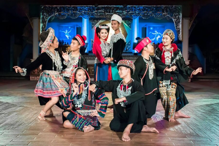 Chiang Mai: Khan Toke Traditional Meal & Dancing Performance - A Khan Toke Dinner Show in Chiang Mai: What It Is (and What You’ll Get)