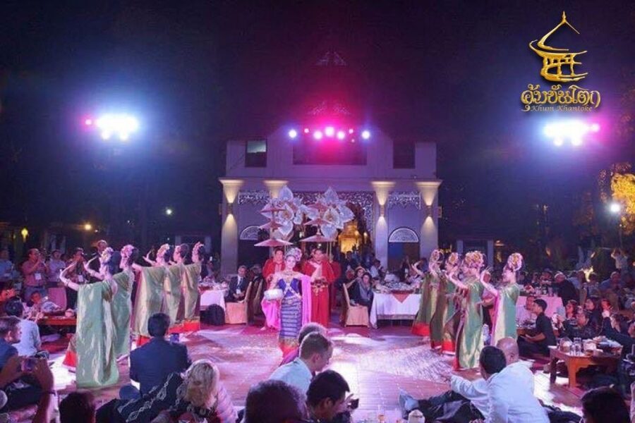Chiang Mai: Khum Khantoke Northern Thai Cuisine and Show - Where it is in Chiang Mai: finding Khum Khantoke with less stress
