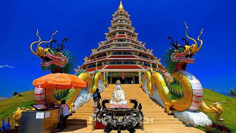 Chiang Mai: Lalita Cafe & White, Blue, Big Buddha Temples - Key things you should know before you go