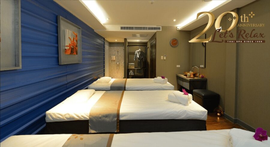 Chiang Mai: Let's Relax Chiang Mai Thapae E-Voucher - Where this spa sits in Chiang Mai, and why that matters