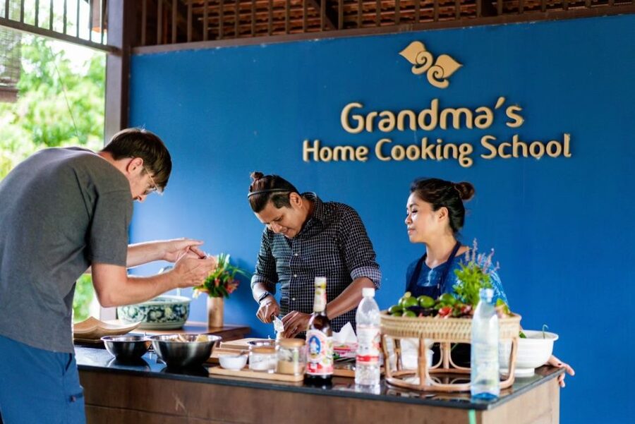 Chiang Mai: Local Northern Thai Cooking Class at Grandma's - Kitchen Skills You Actually Use: Charcoal, Washing, Milling, and Coconut