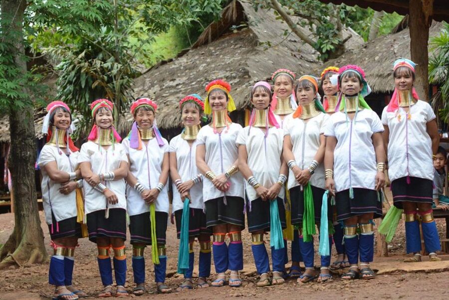 Chiang Mai: Long Neck Village & Chiang Rai’s Iconic Temples - Price and value for $55, what you’re actually buying