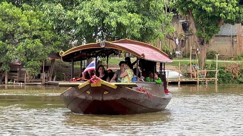 Chiang Mai: Mae Ping River Cruise & Optional Transfer - The Long-Tail Boat Cruise: Pace, Views, and What the Driver Says