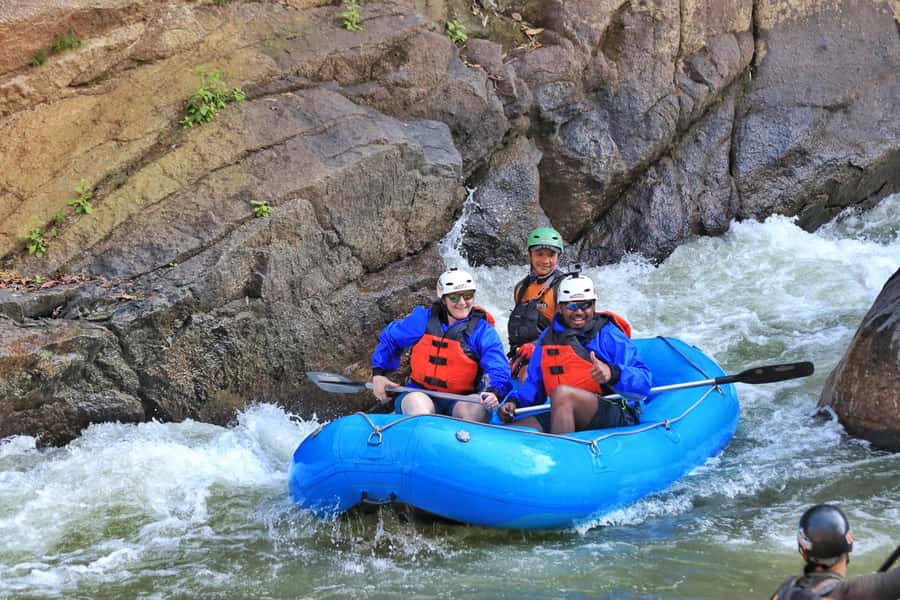 Chiang Mai: Mae Taeng River White Water Rafting - Who this is perfect for, and who should skip it