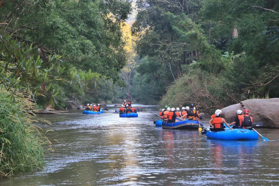 Chiang Mai: Mae Taeng River White Water Rafting - So should you book Chiang Mai Mae Taeng white-water rafting?