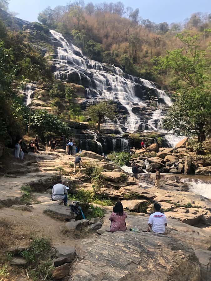 Chiang Mai: Mae Ya Waterfall & Pha Dok Siew Trail Trek - The big picture: what this day trip really delivers