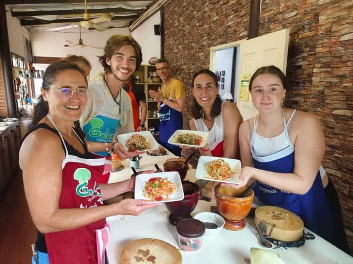 Chiang Mai: Morning Cooking Class with Market Visit - Key highlights that matter