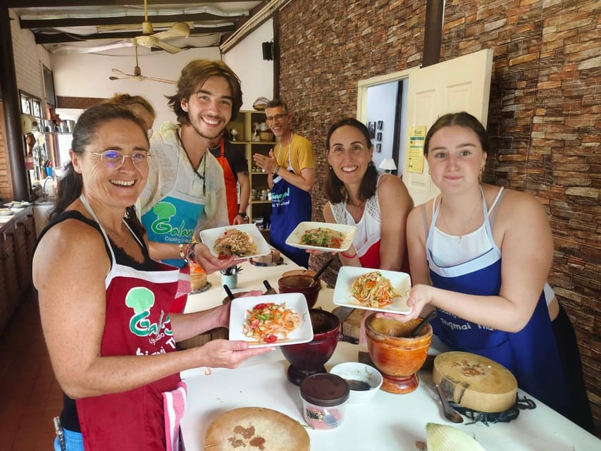 Chiang Mai: Morning Cooking Class with Market Visit - Morning flow: how the day actually plays out