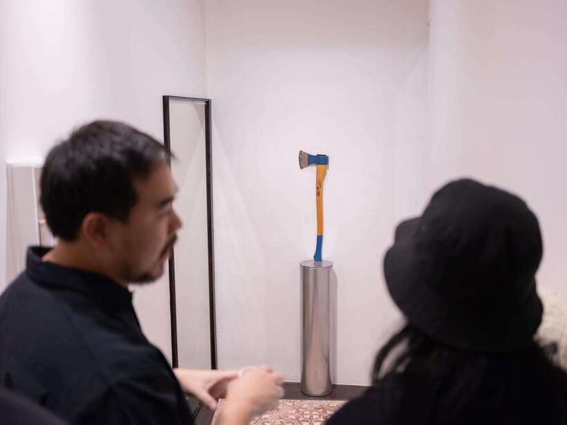 Chiang Mai: Museum of Broken Relationships Entry Ticket - What You’ll Experience as You Move from Story to Story