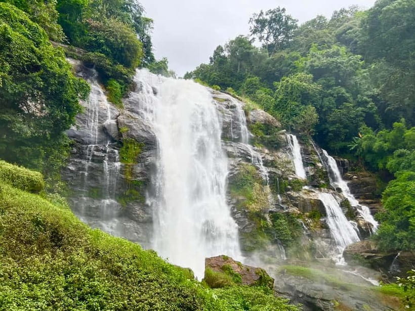 Chiang Mai : Pa Bong Piang Rice Terraces & Doi Inthanon - Who Should Book This One-Day Doi Inthanon and Pa Bong Piang Route