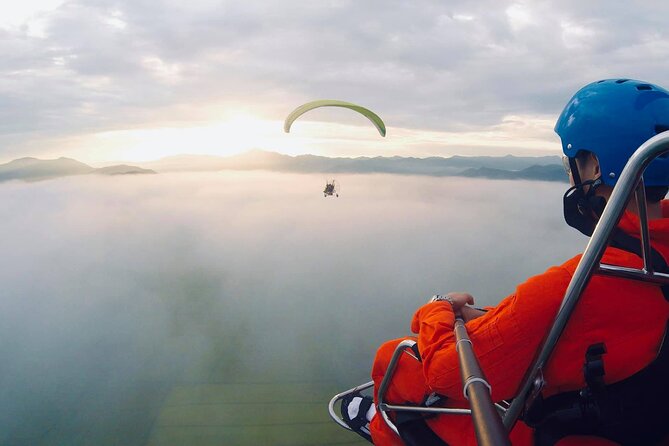 Chiang Mai Paramotor Flying Experience - Why Chiang Mai from 50 meters up hits different