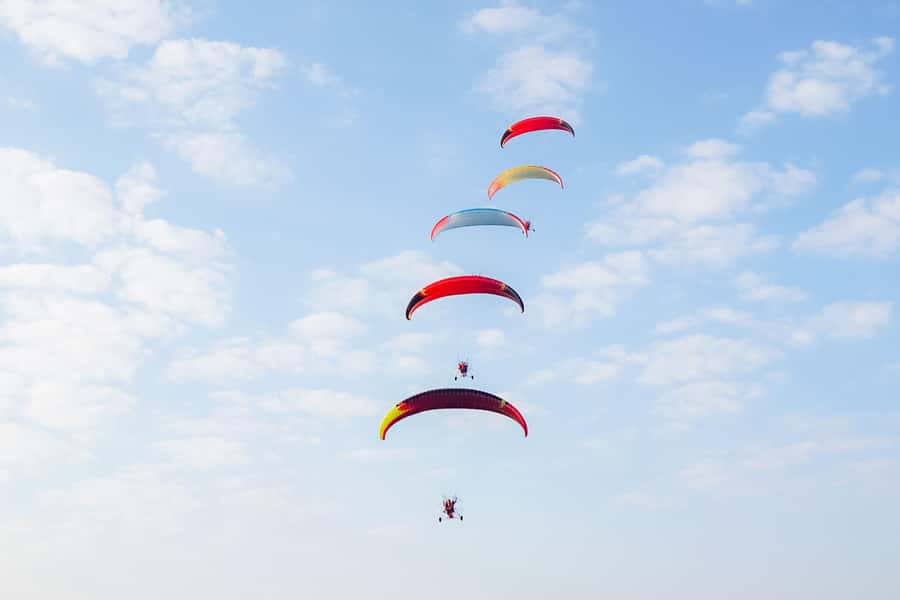 Chiang Mai: Paramotor with Licensed Flight Instructors - Practical Tips for a Smoother Paramotor Flight
