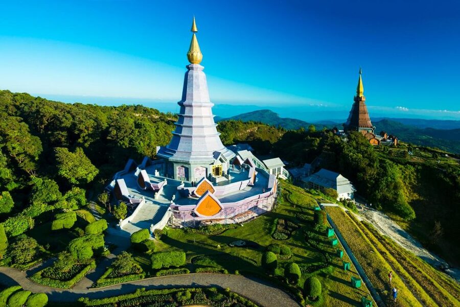 Chiang Mai: Pha Dok Siew Nature Trail & Doi Inthanon Trip - What to pack and how to handle weather on this long day