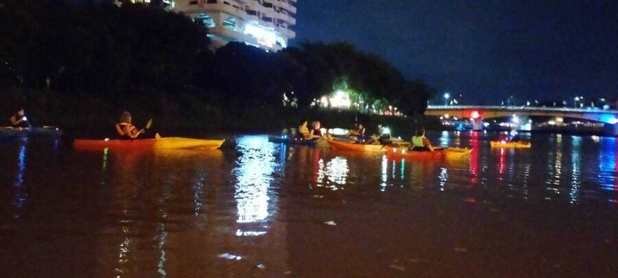 Chiang Mai: Ping River Night Kayaking into City Center - Who this tour suits best, and who might skip it