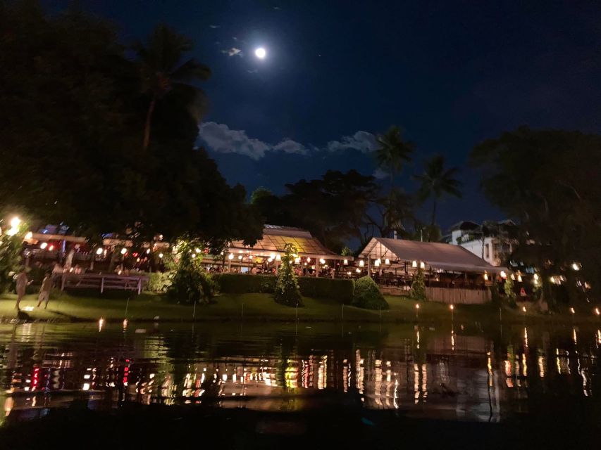 Chiang Mai: Ping River Night Kayaking into City Center - Gear and night-safety details that matter