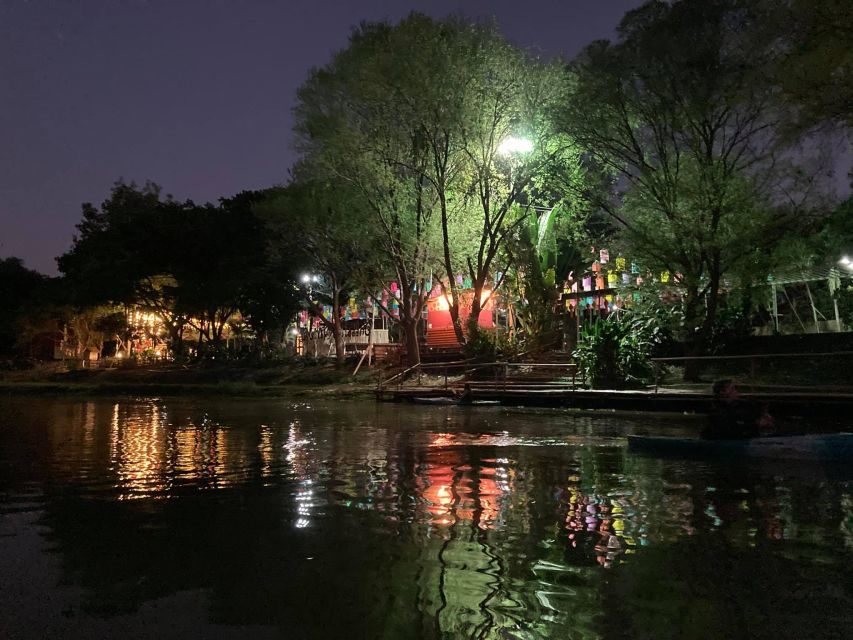 Chiang Mai: Ping River Night Kayaking into City Center - Price and value: what you get for around $50