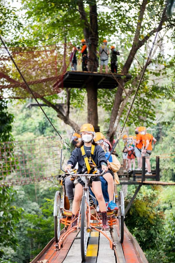 Chiang Mai: Pongyang Jungle Coaster and Zip Line Tour - Price and Value: Why $80 Makes Sense for the Right Person