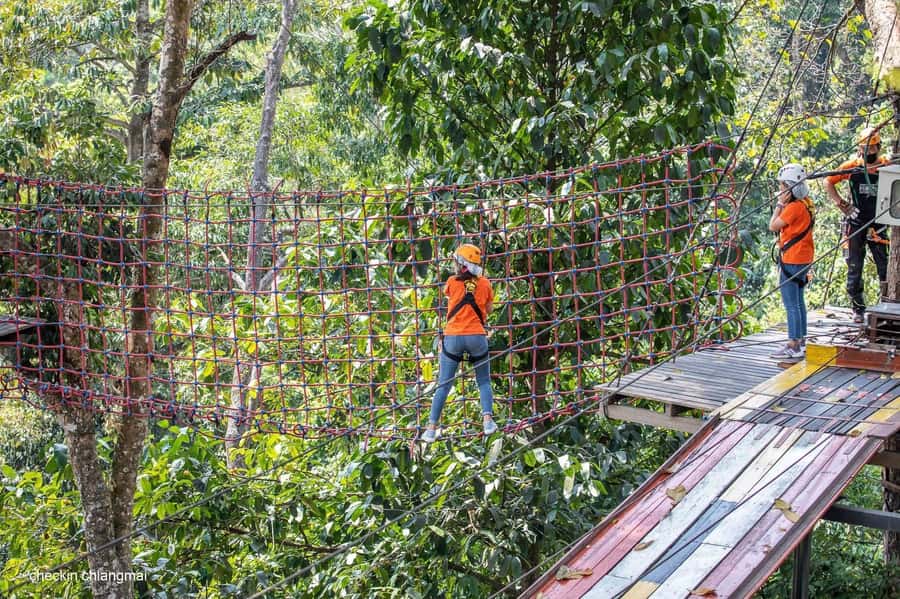 Chiang Mai: Pongyang Jungle Coaster & Zipline with Transfer - Key Things I’d Book This For