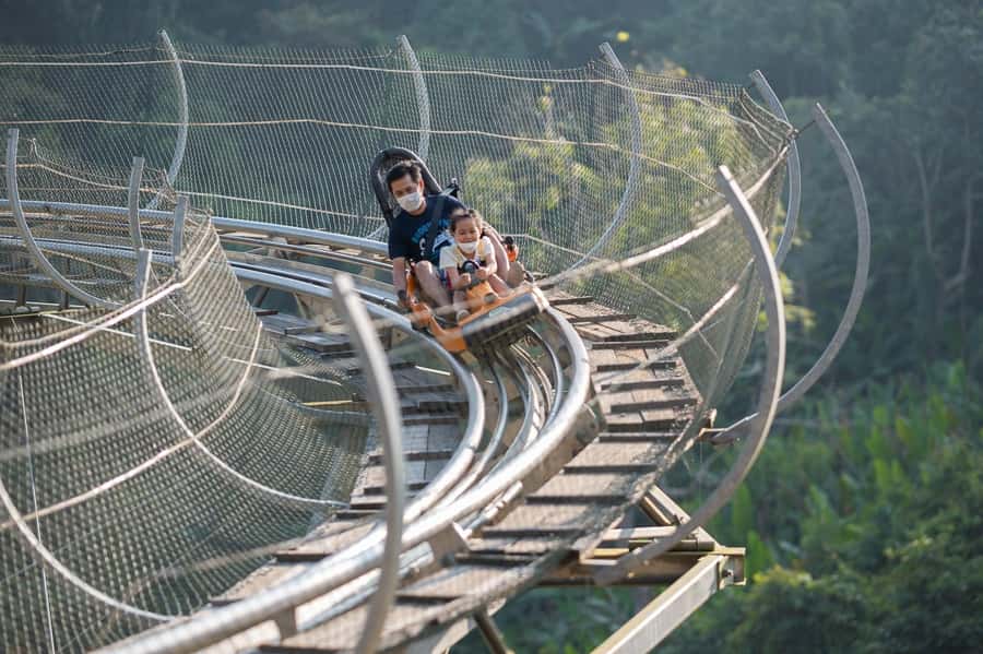 Chiang Mai: Pongyang Jungle Coaster & Zipline with Transfer - Should You Book Pongyang Jungle Coaster and Zipline?