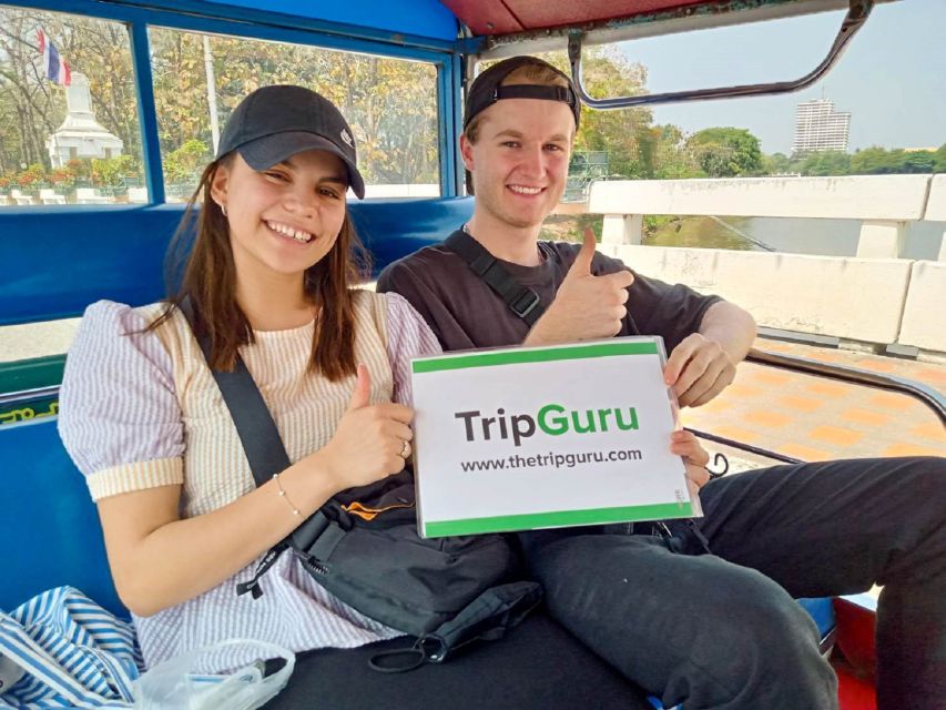 Chiang Mai: Private Tuk Tuk Tour of City Temples With Pickup - Price and value: why $51 can make sense in Chiang Mai