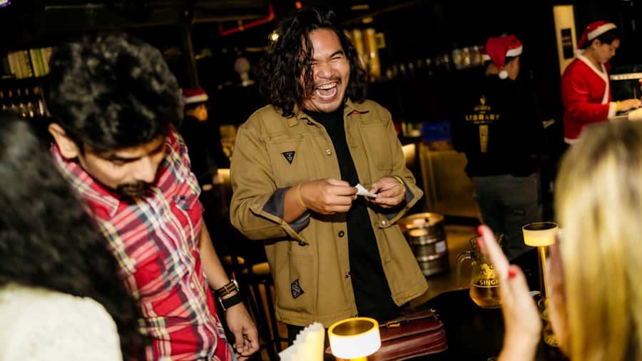 Chiang Mai Pub Crawl: 4 Venues, Beer Buffet & VIP Entry - Guides and Group Energy: Why the Hosts Are a Big Deal