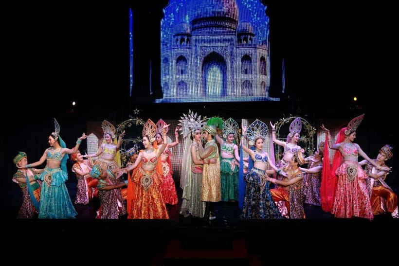 Chiang Mai: Siam Dragon Cabaret Show with Optional Transfer - Should you book Siam Dragon Cabaret Show with Optional Transfer?